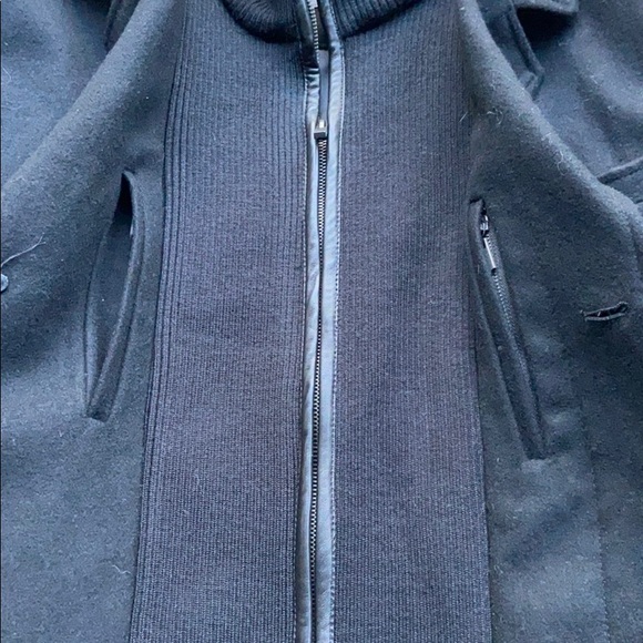 Cole Haan pea coat - Picture 11 of 16